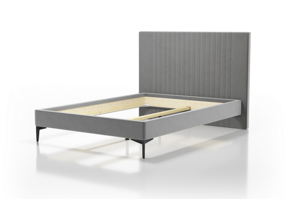 Gepolstertes Bett - ART81241